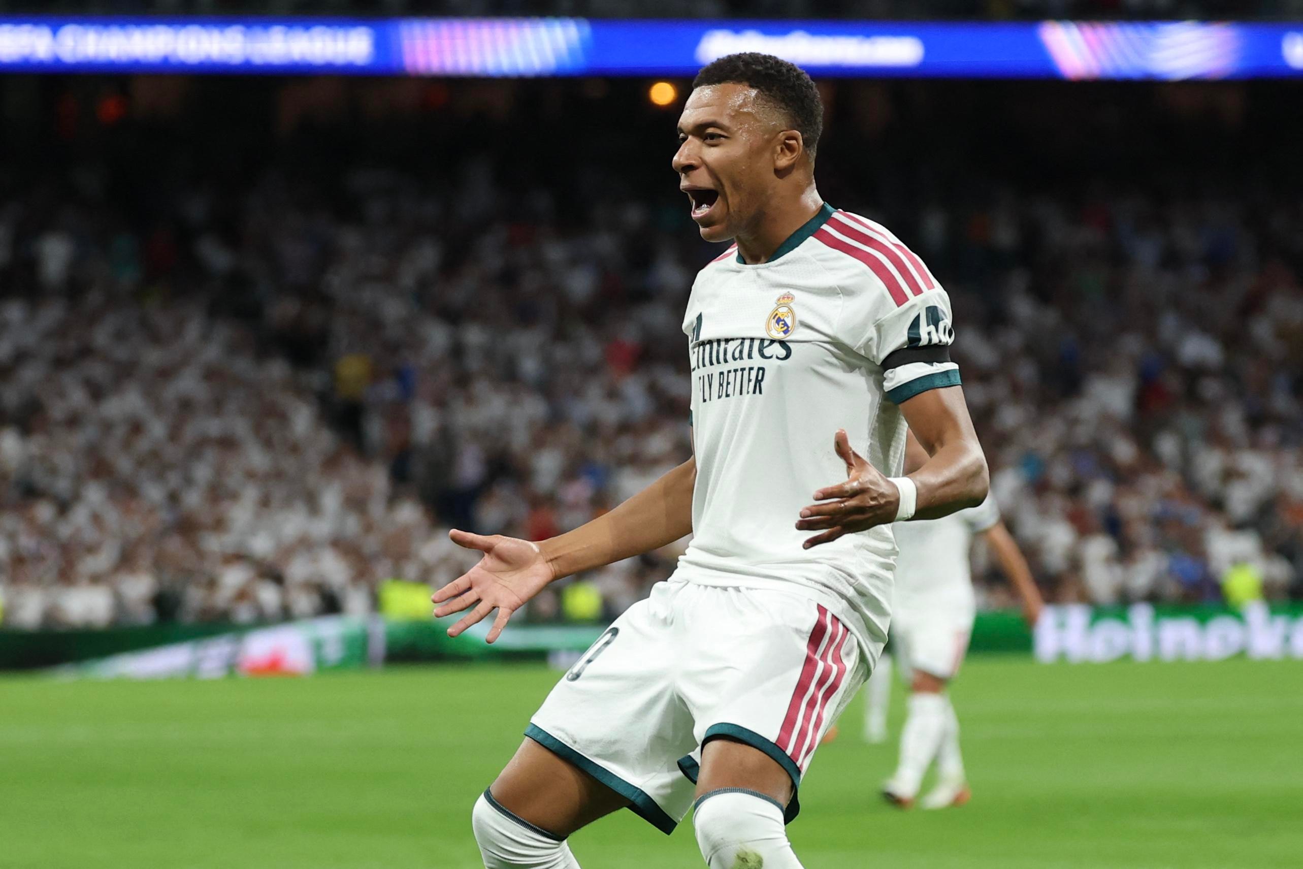 Immediate reaction: Real Madrid 2-1 Inter Milan