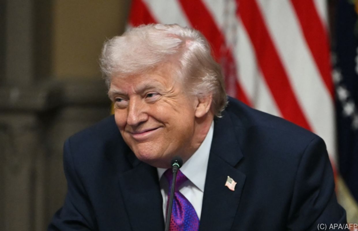 Trump begrüßt AfD-Wahlerfolg: 