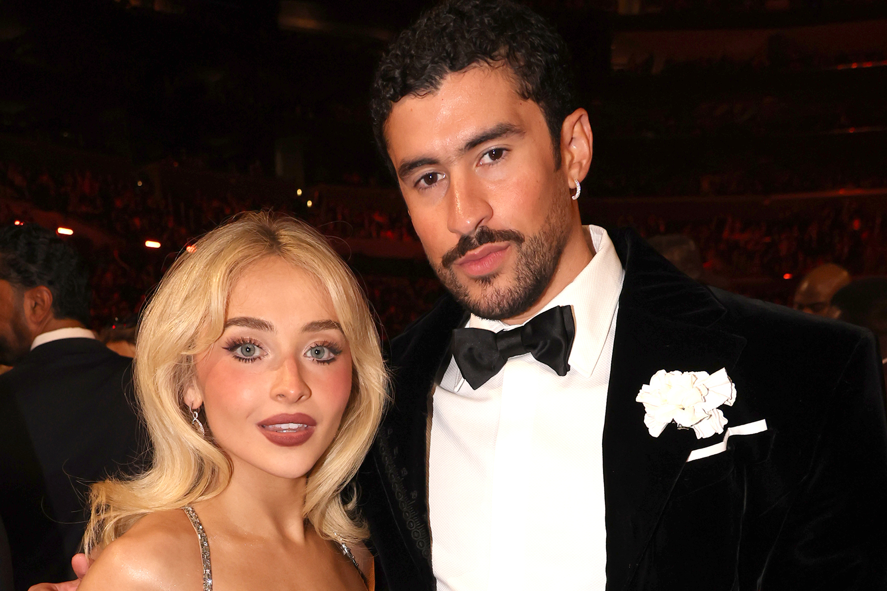 Sabrina Carpenter & Bad Bunny win Emmys; EGOT next?: Pop Shop Podcast