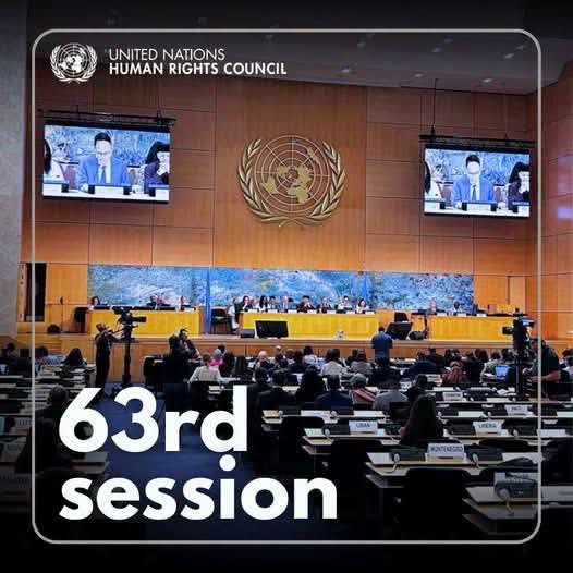 Ethiopia reaffirms human rights commitment, calls for national ...
