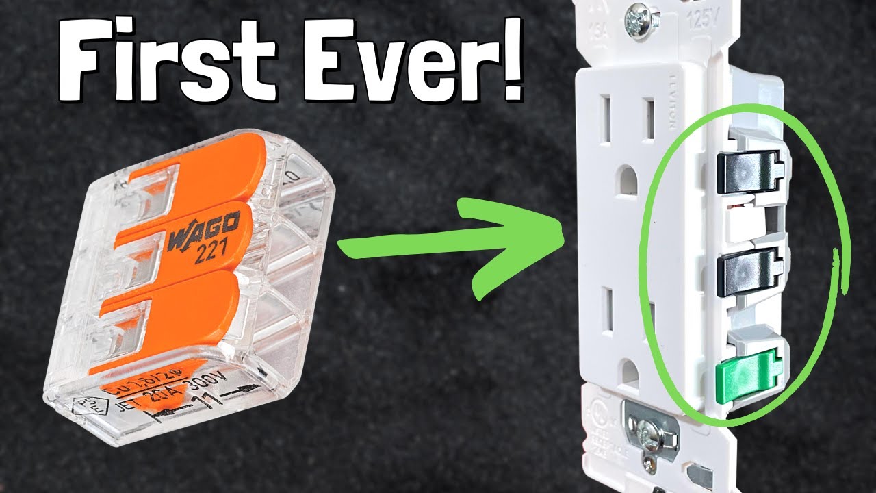 I can't believe how easy this outlet is!