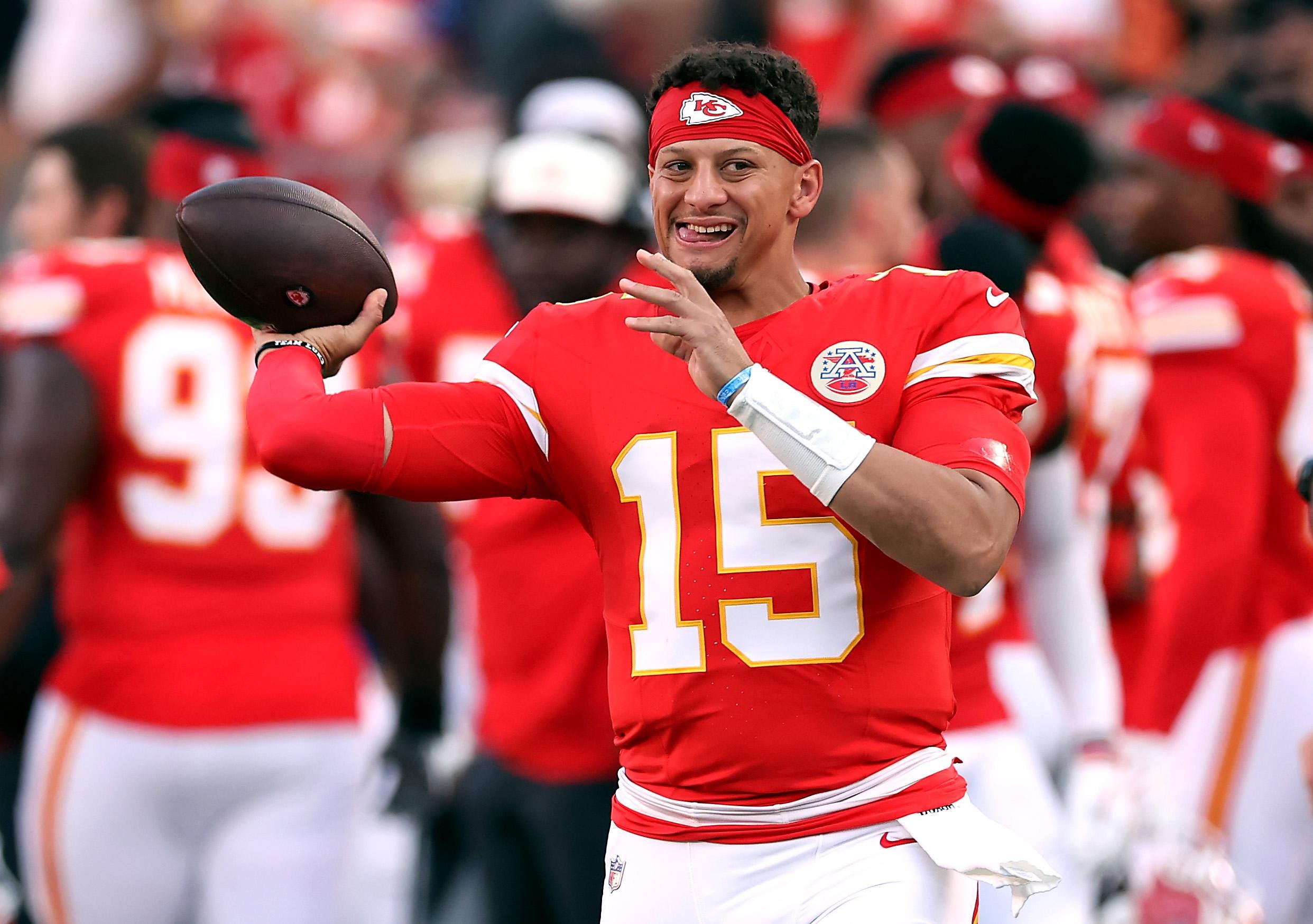 Andy Reid gives 4 more Chiefs injury updates
