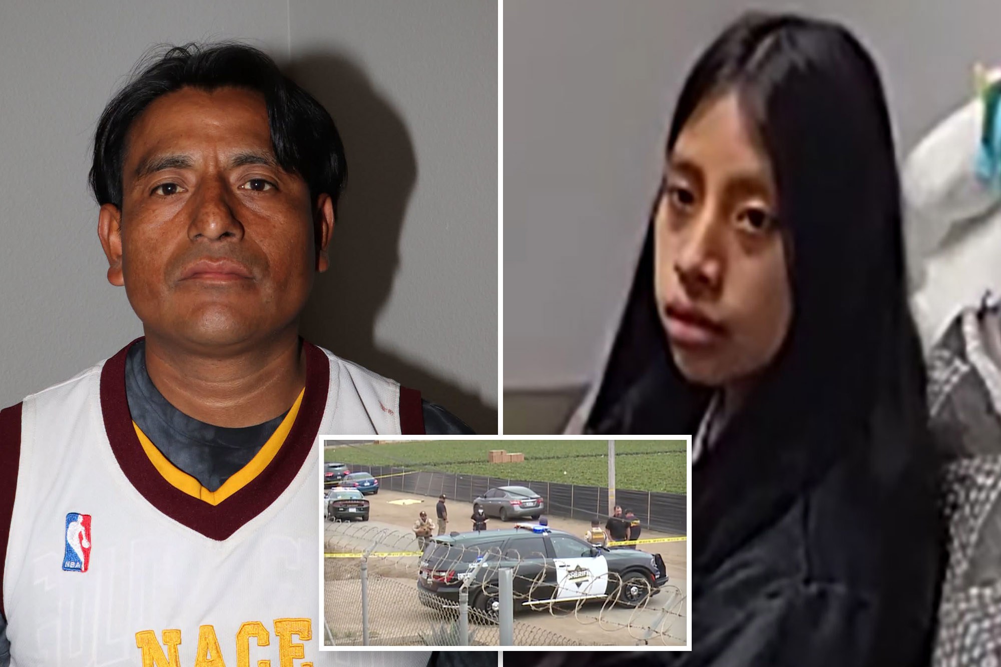 Hunt intensifies for dad who allegedly kidnapped, raped daughter, 14 ...