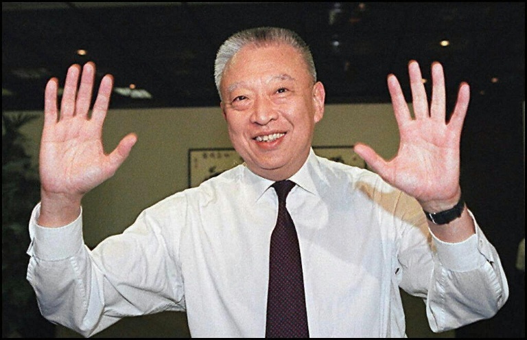 Hong Kong's first post-colonial leader Tung Chee-hwa dies aged 89