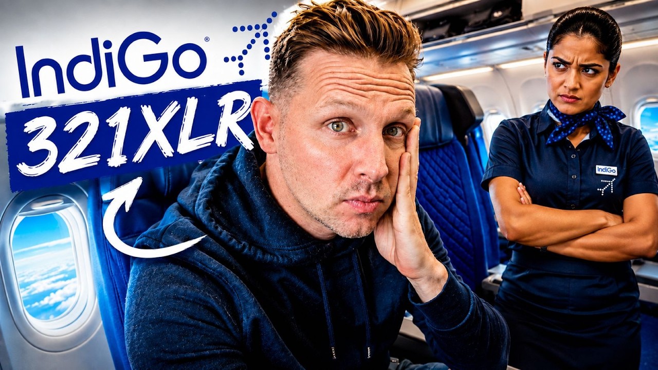 What is happening to IndiGo?