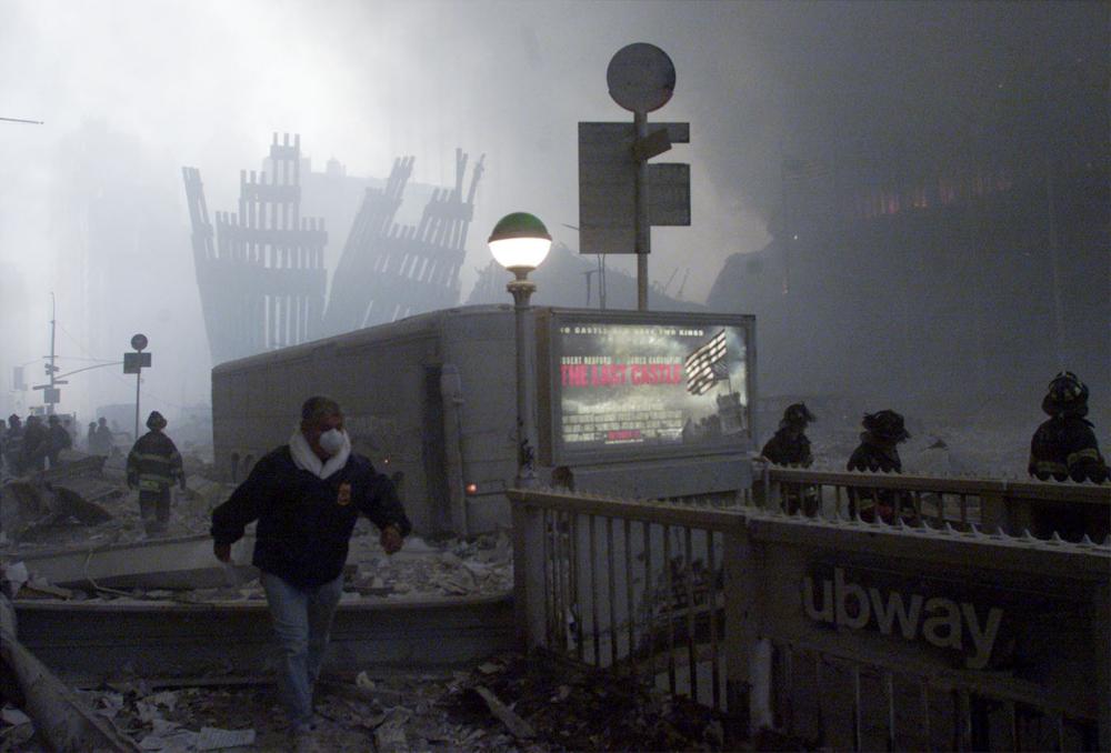 Mamdani releases 170,000 pages of records regarding impact on air quality of the 9/11 attacks