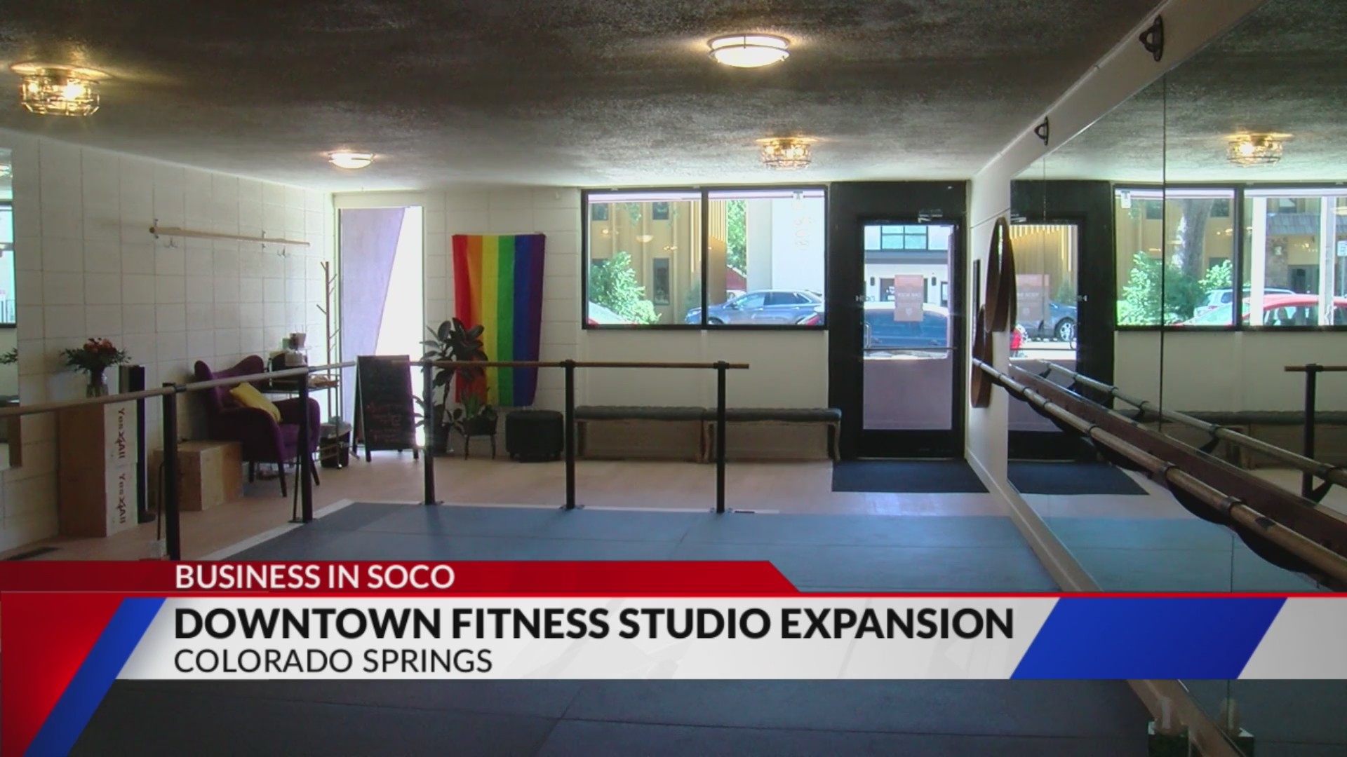 OneBody Fitness Studio opens in downtown COS