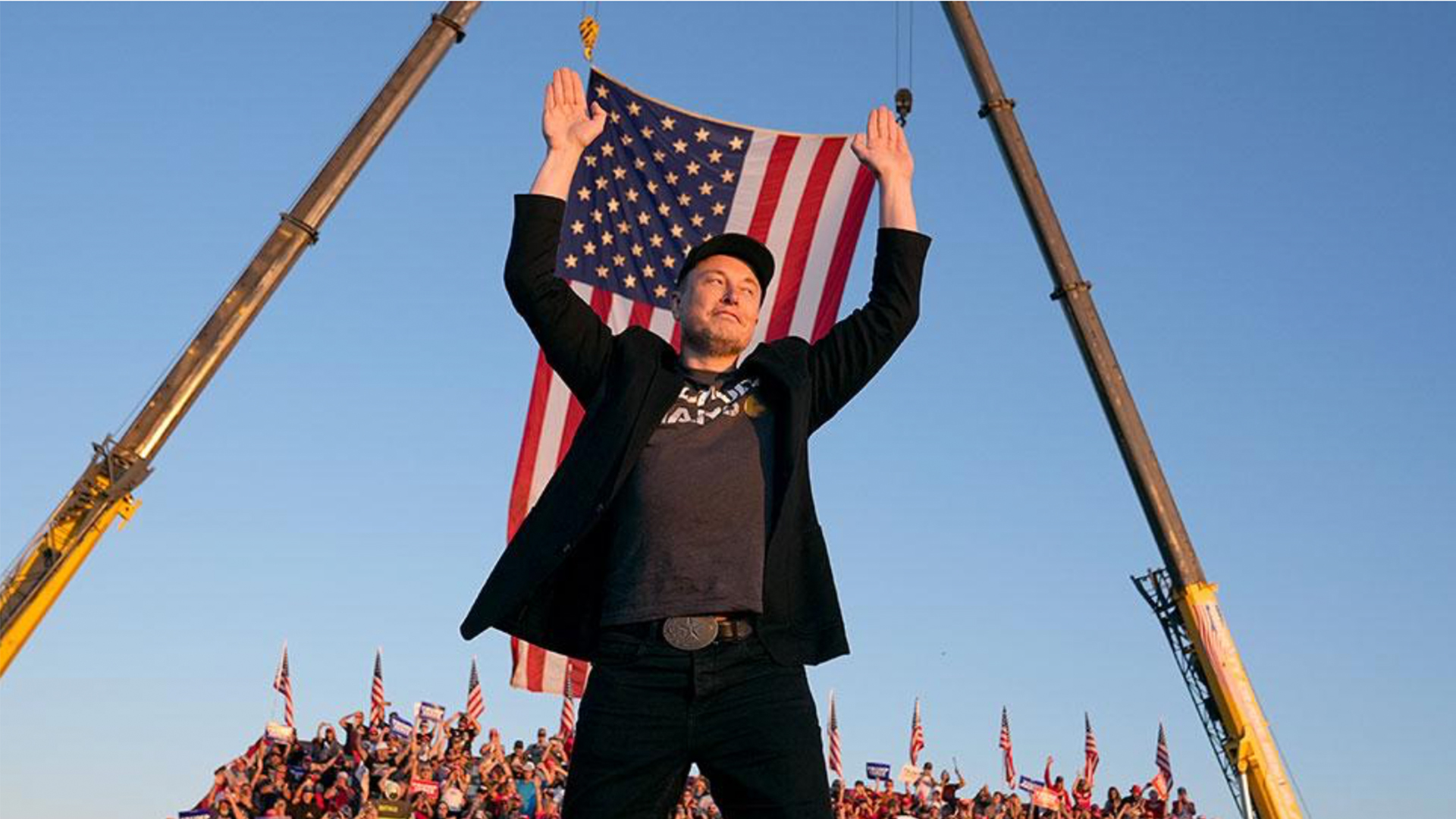 Watch 'Musk' trailer, damning documentary on world's richest man