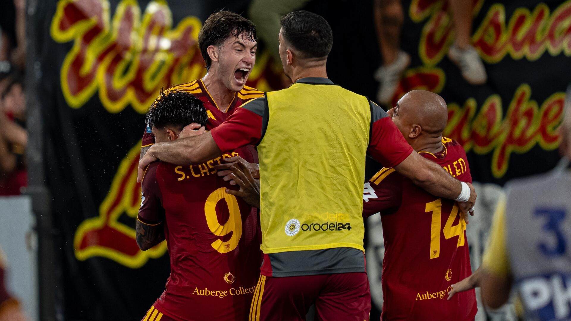 Serie A power rankings: AS Roma and Inter dominate; AC Milan, Juventus slip