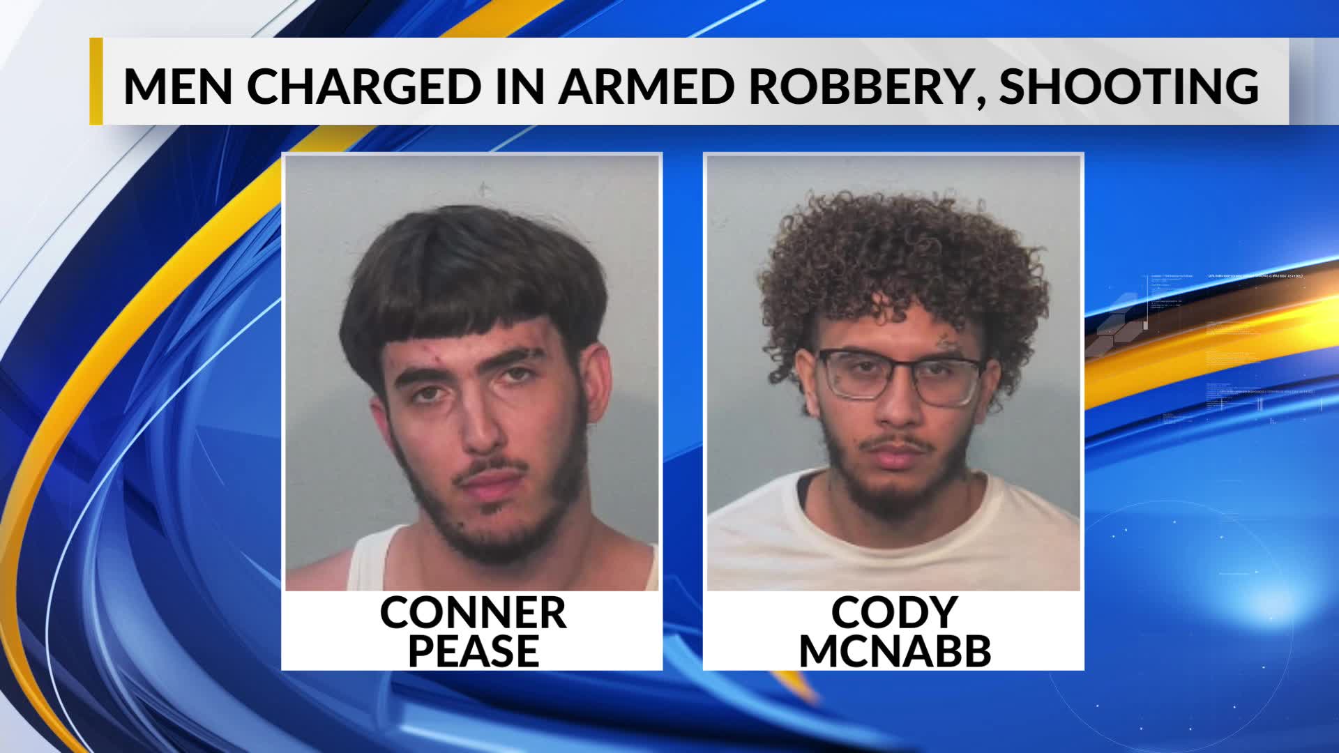 Two charged in armed robbery, shooting at Lawton Skate Park WANE 15 at 6