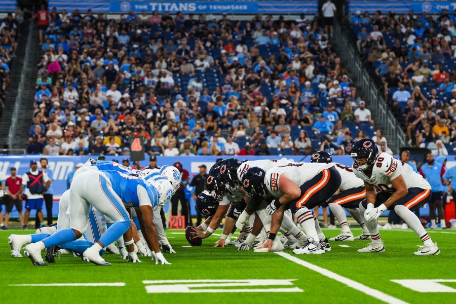 Cory Curtis: 2026 NFL Week 1 power rankings
