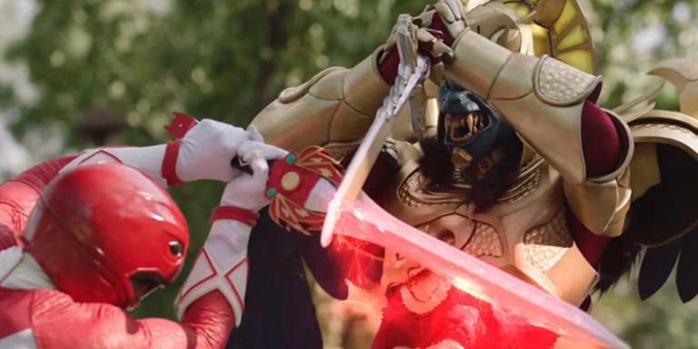 Power Rangers' new series is officially streaming for free on YouTube