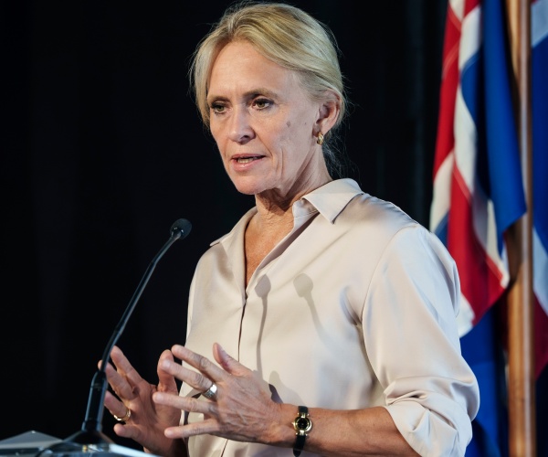 Iceland rebukes Trump map post, calls in ambassador