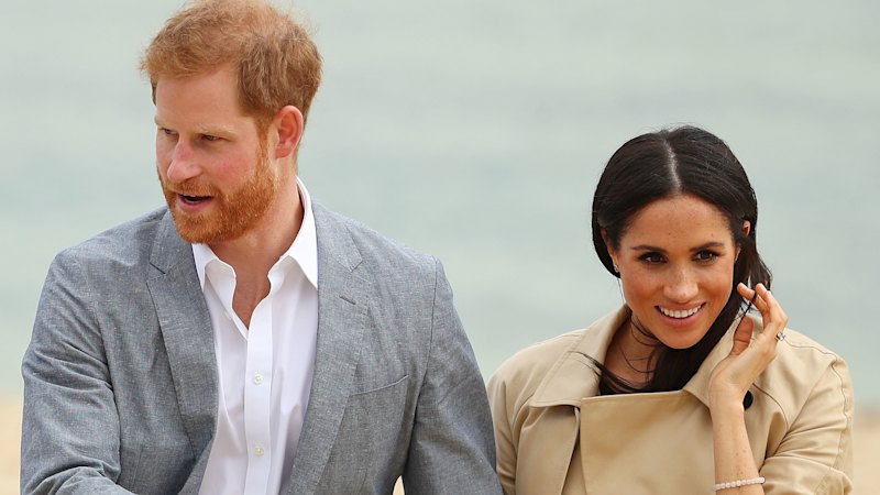 Harry hasn't spoken to king since return, takes issue with 'private citizens' wording
