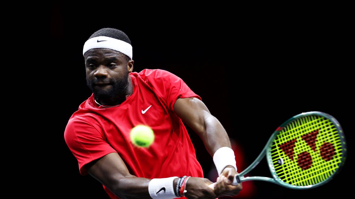 Frances Tiafoe stages dramatic comeback to defeat Alex Michelsen at US Open