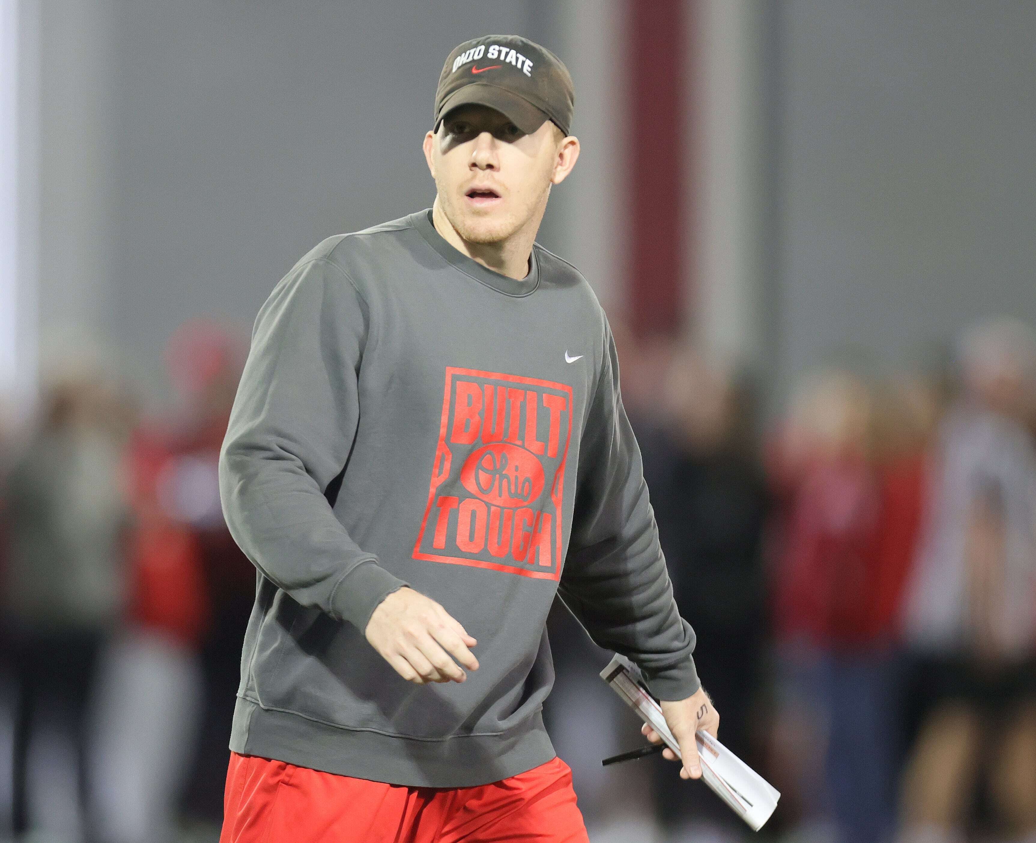 Ohio State football earns commitment from 2028 tight end