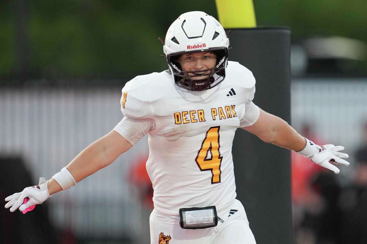 Texas high school football: Five Houston-area games to watch for week 3