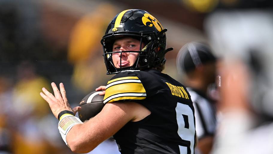 Iowa football's biggest offensive question in week 2 is a Kirk Ferentz ...
