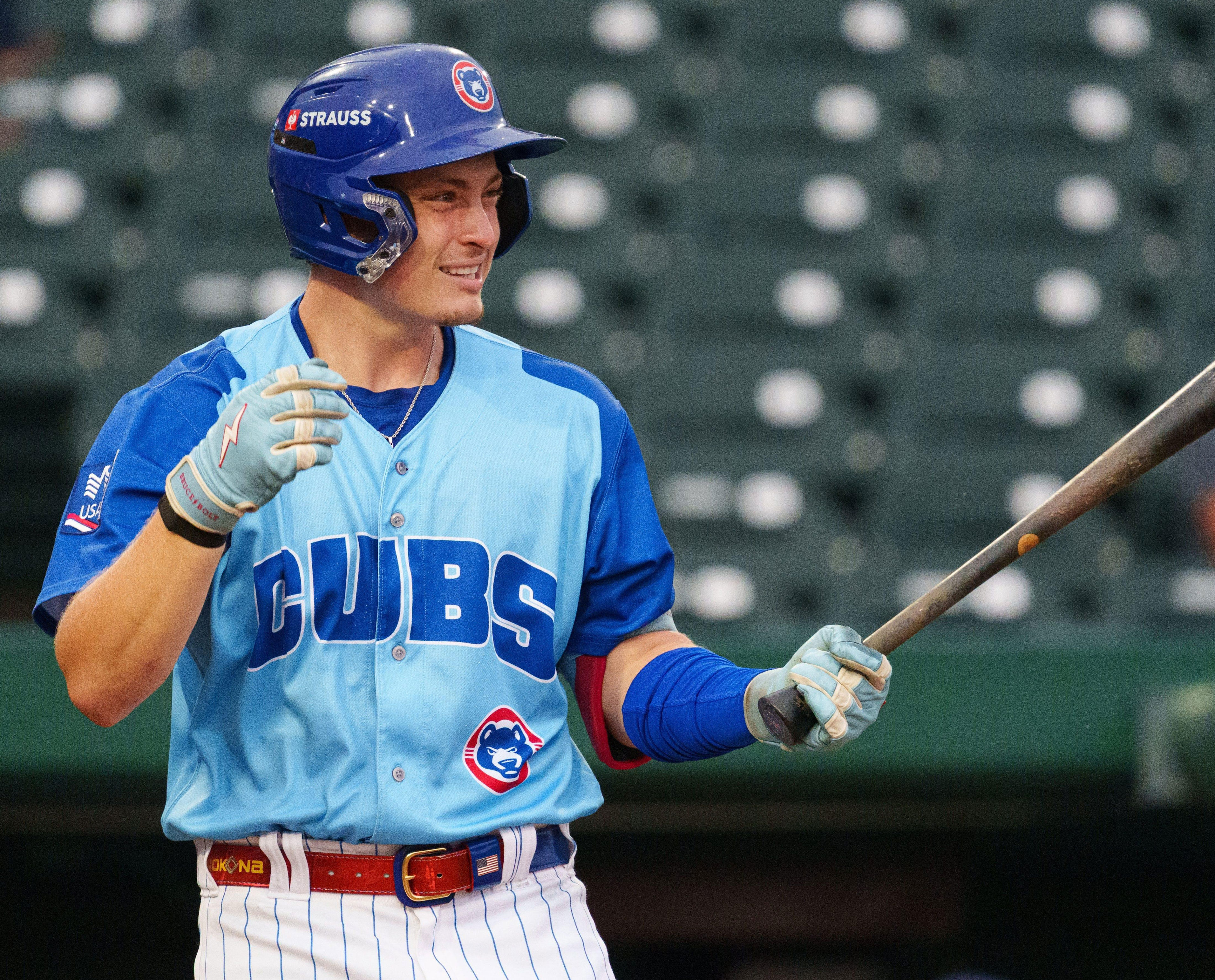 Cubs minor league wrap: South Bend drops game one of Midwest League playoffs