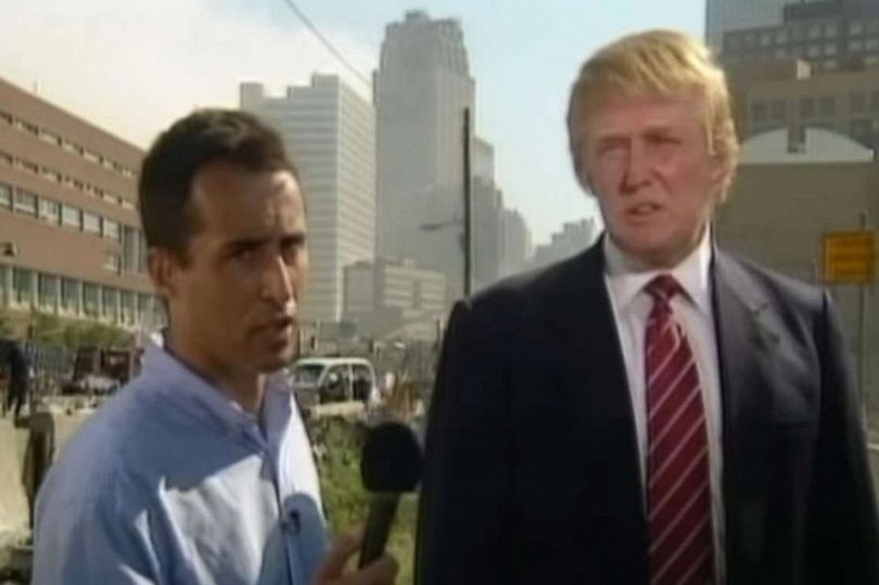 Furious Trump doubles down on 9/11 claim about being carried away by ...