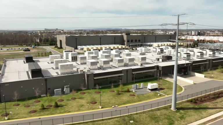 Virginia congressman shares proposal calling for regulation of data centers