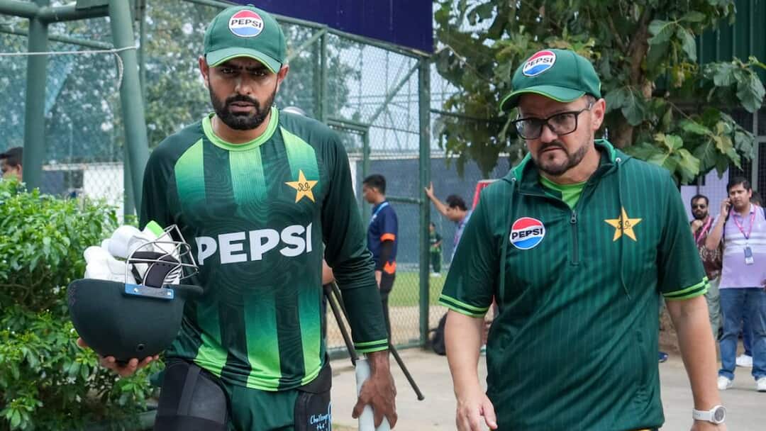 Babar Azam drops bombshell! Pakistan captain says he wasn’t consulted ...