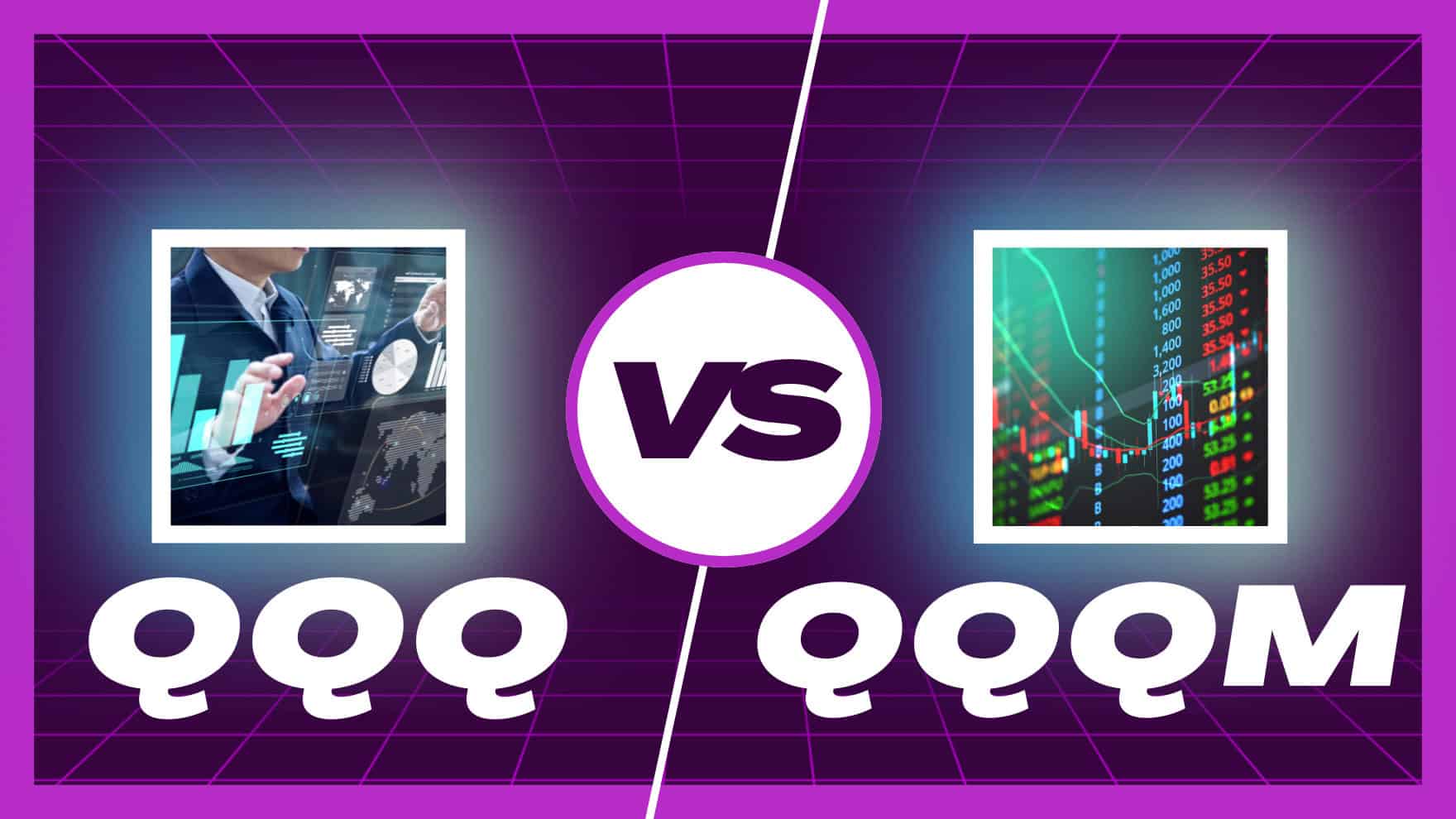 Forget QQQ: The company behind it runs the same index for $30 less a ...