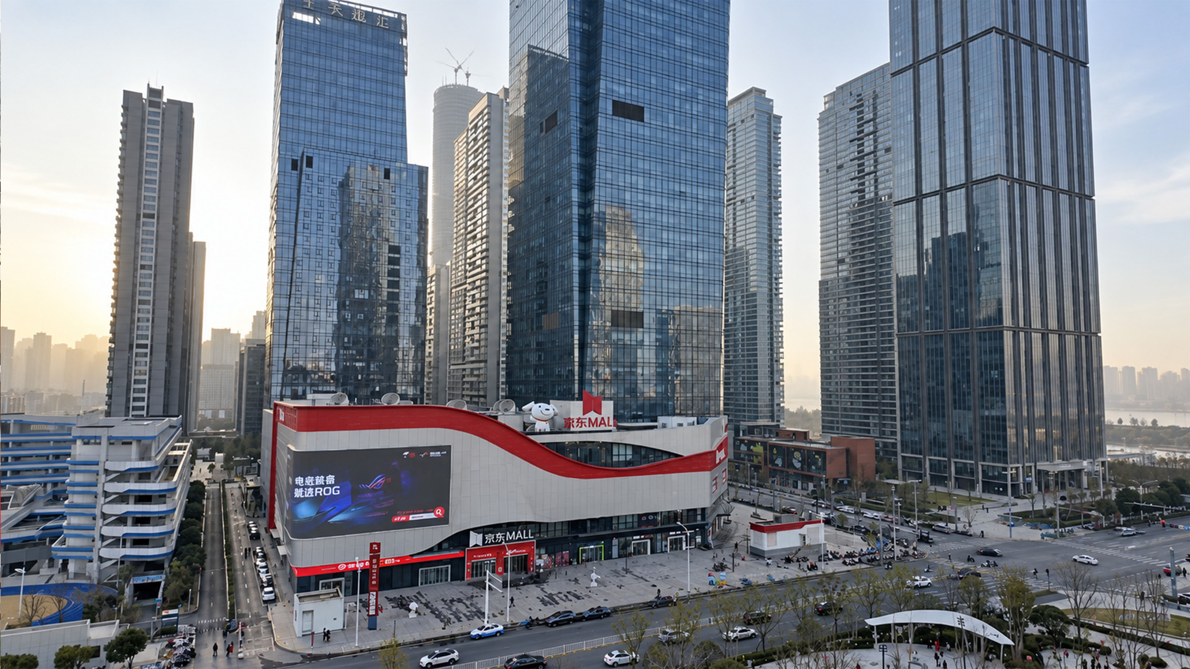 China cities look more developed than many people expect
