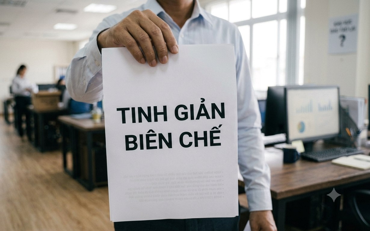 Hiệu trưởng có nguyện vọng nghỉ khi sắp xếp trường học được xem xét tinh giản biên chế
