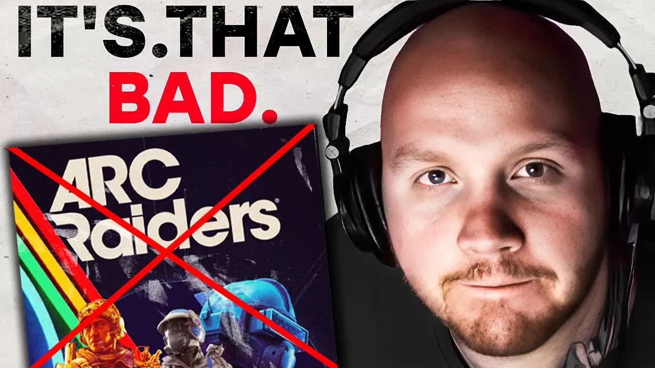 TimTheTatman's $6-figure 'lose-lose' decision on ARC Raiders!