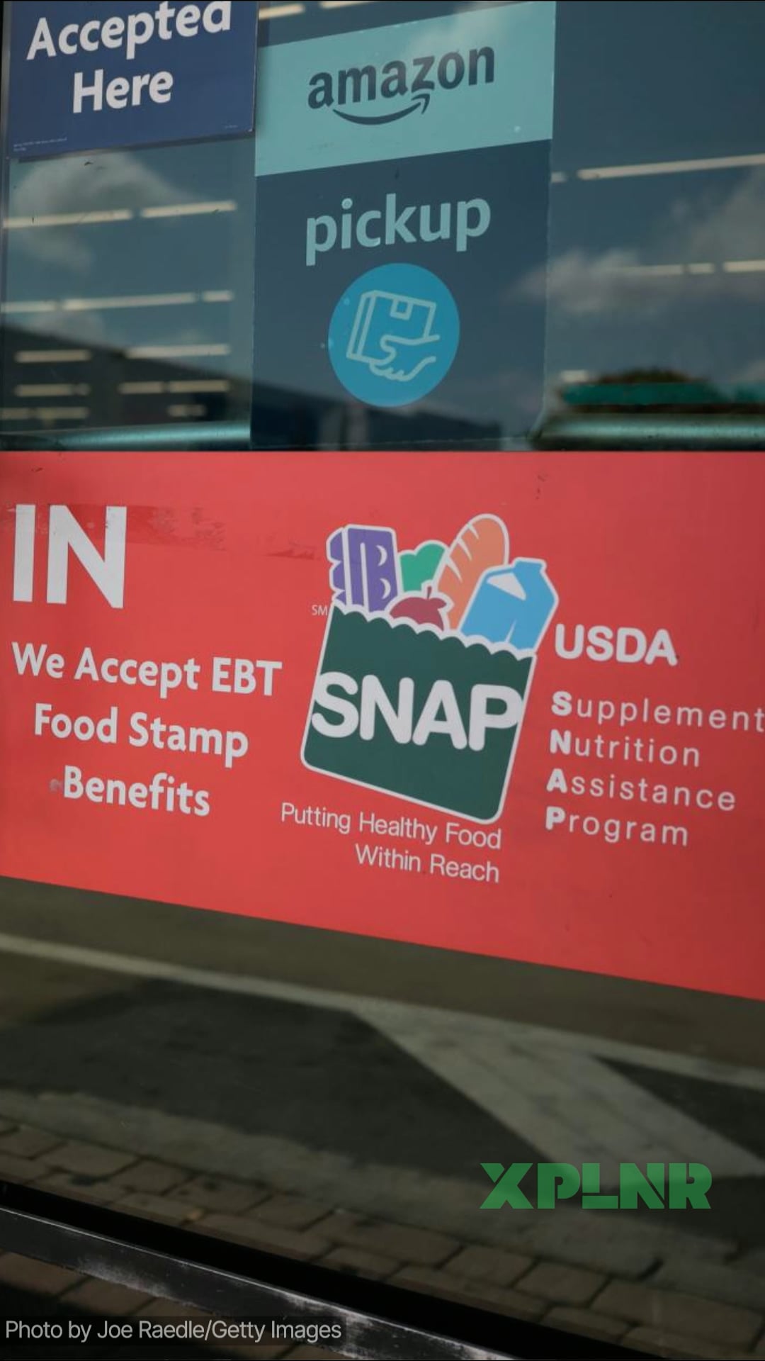Are undocumented immigrants eligible for food stamps?
