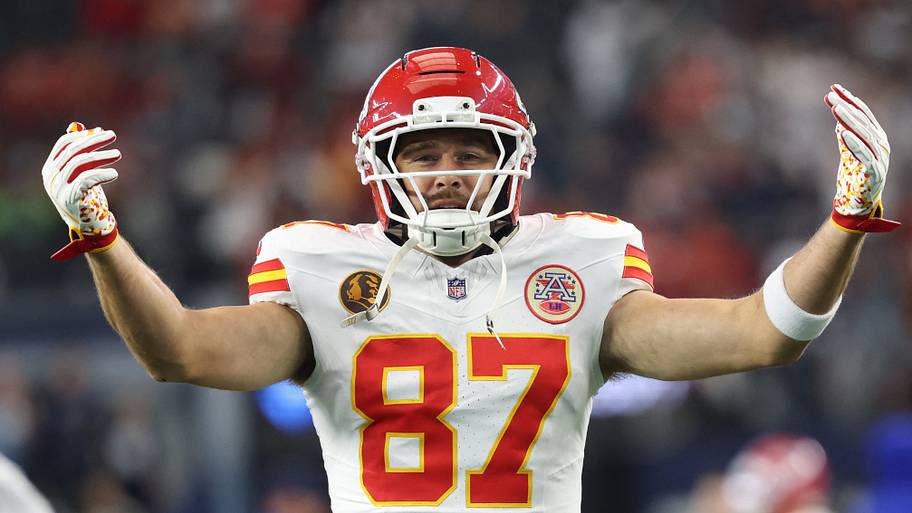 Travis Kelce headlines fantasy football week 1 TE sits: Players to keep on the bench