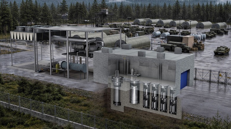 The US Army is going nuclear - here's how they intend to utilize next ...
