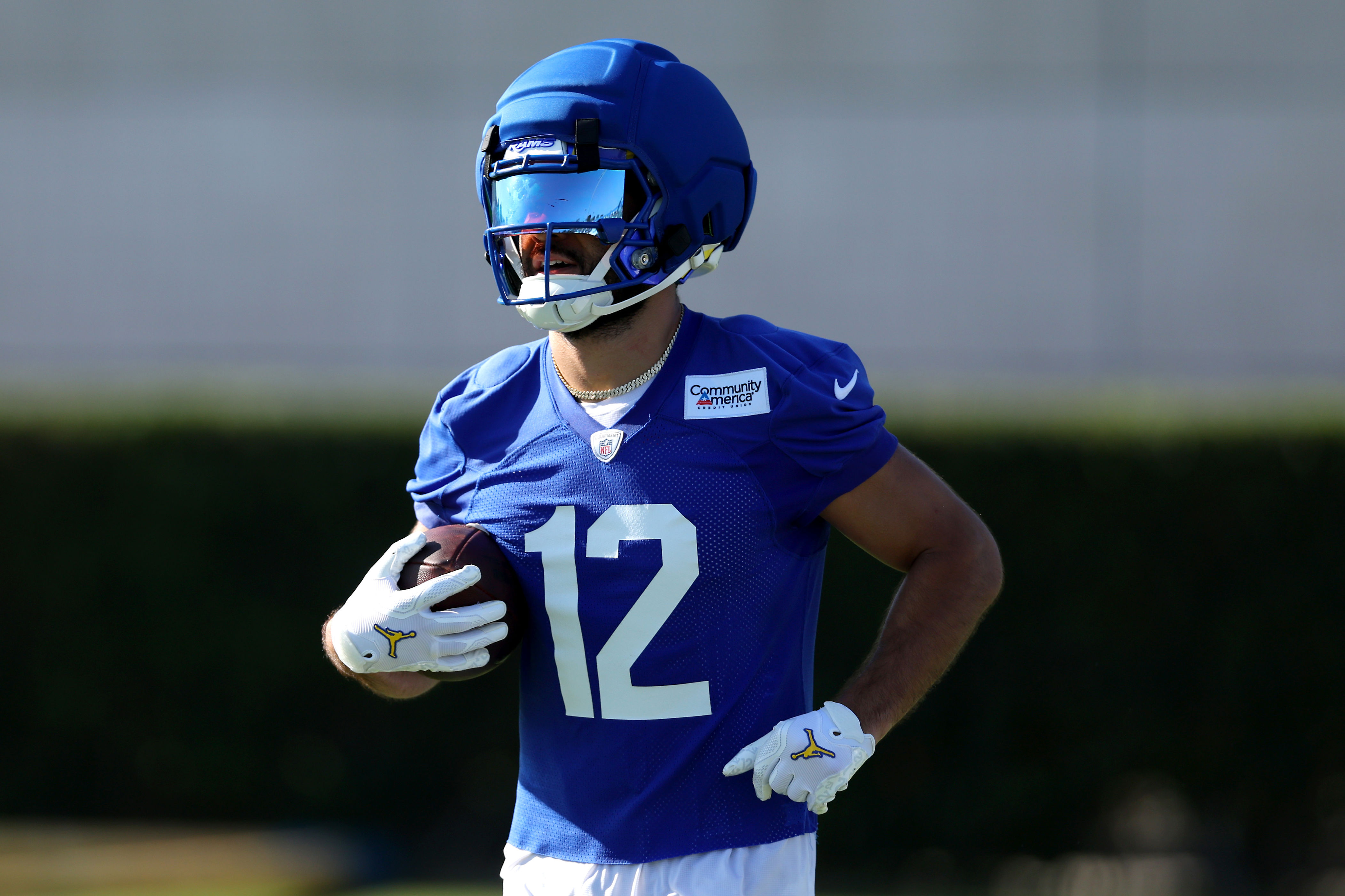 2026 fantasy football full-PPR rankings: Justin Boone's top wide ...