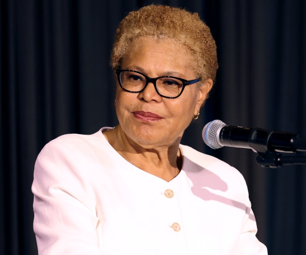 Karen Bass declines House hearing on LA homelessness spending