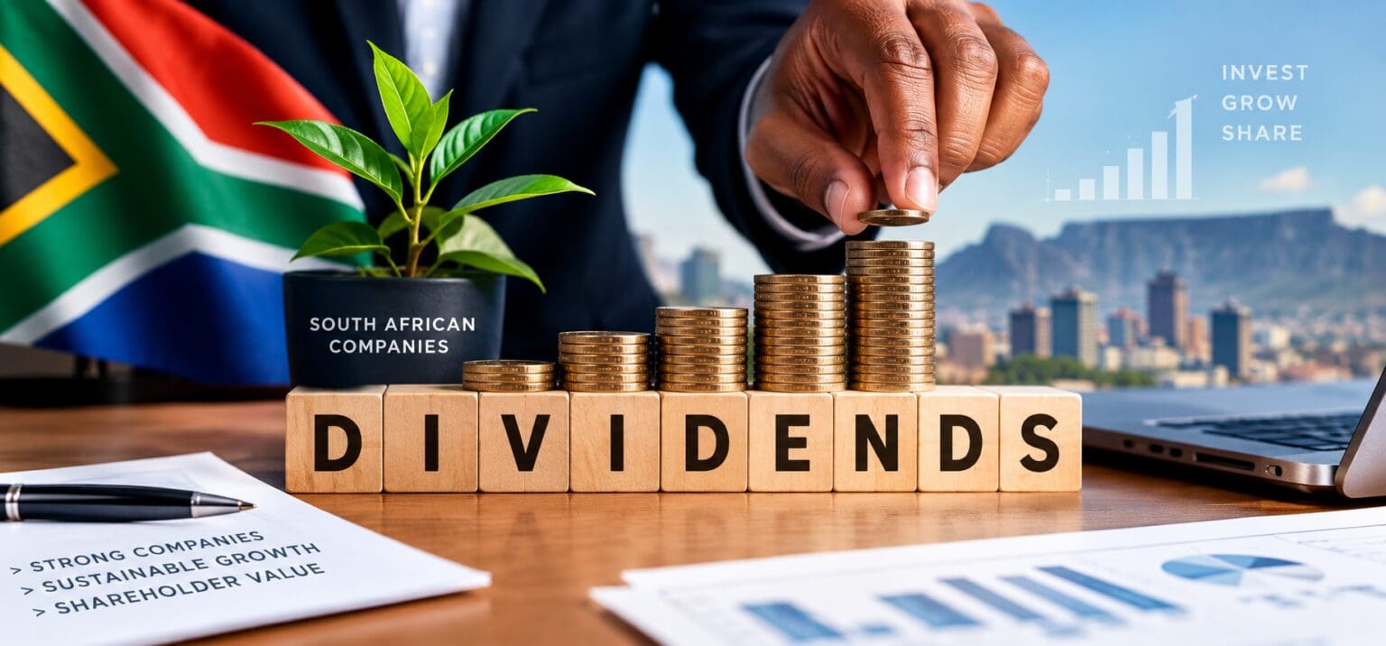 South African companies distributed R110 billion in dividends during Q2 ...