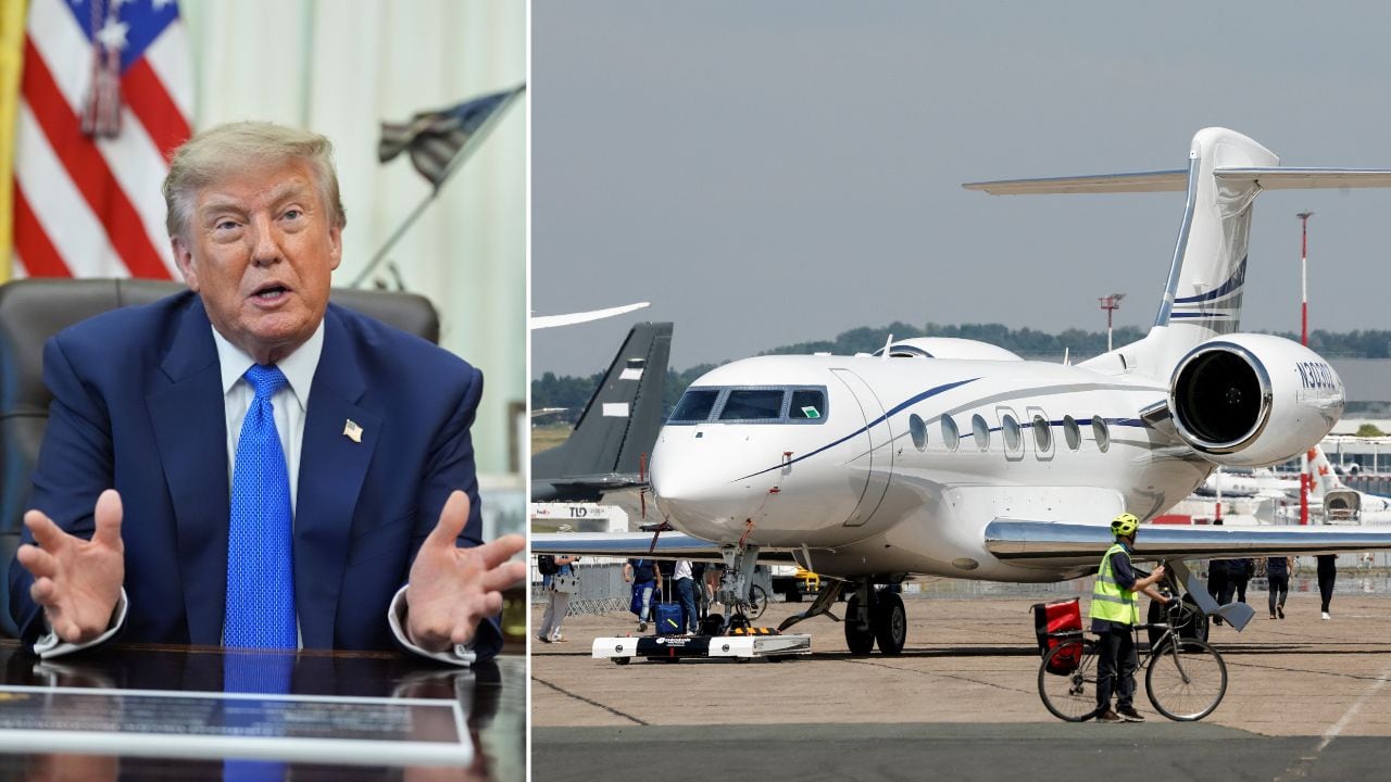 Fact check: Did Canada ban the sale of Gulfstream jets?