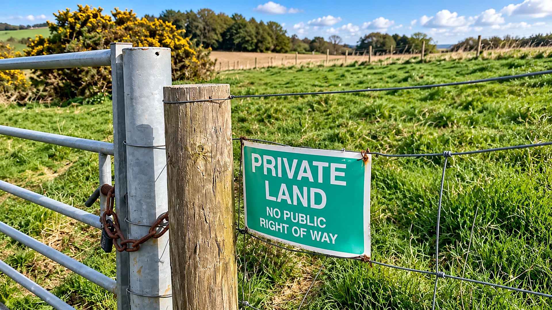 Less than 1% of people own half of England, and finding out who is ...