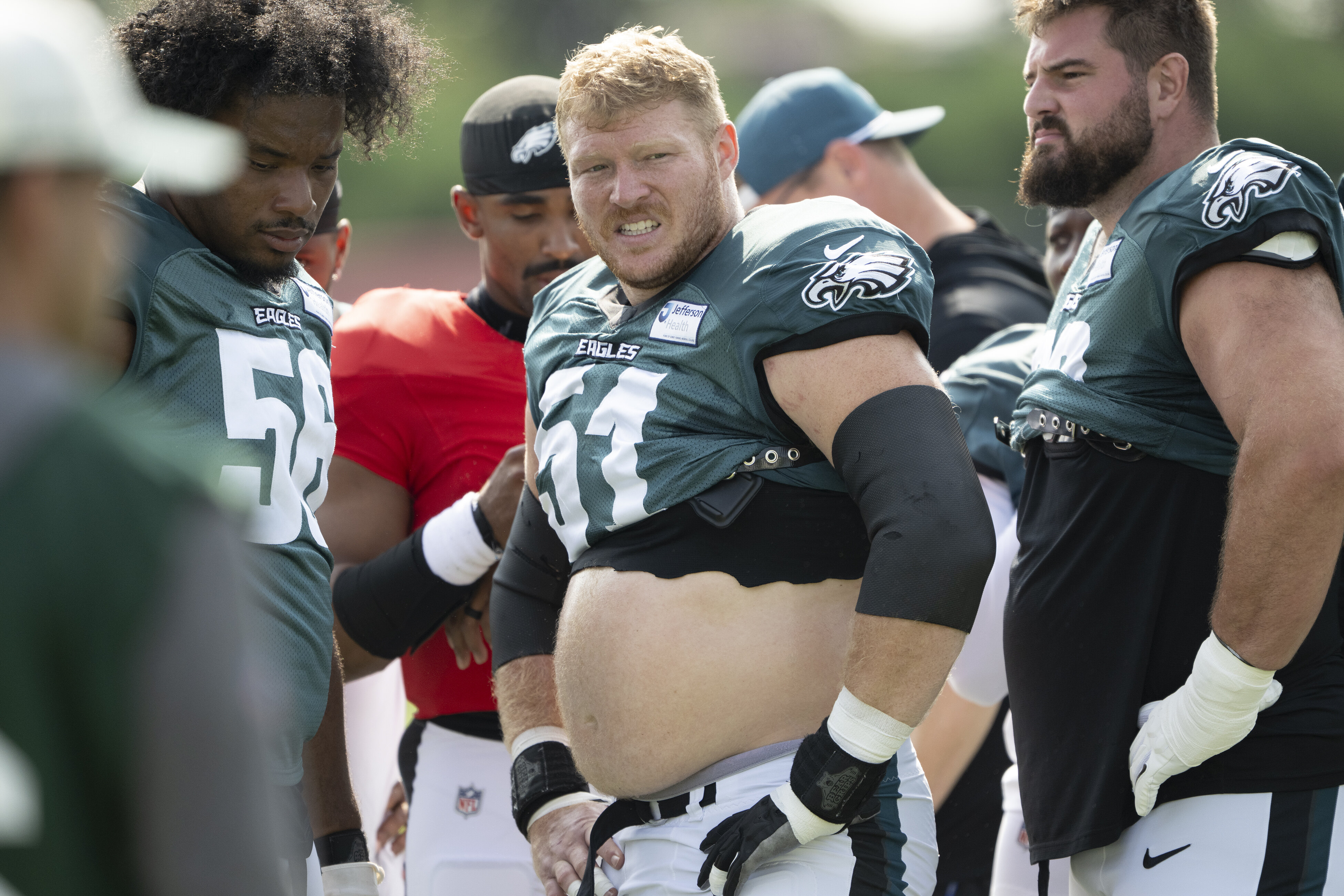 Meet the 2026 Eagles: What to know about every player