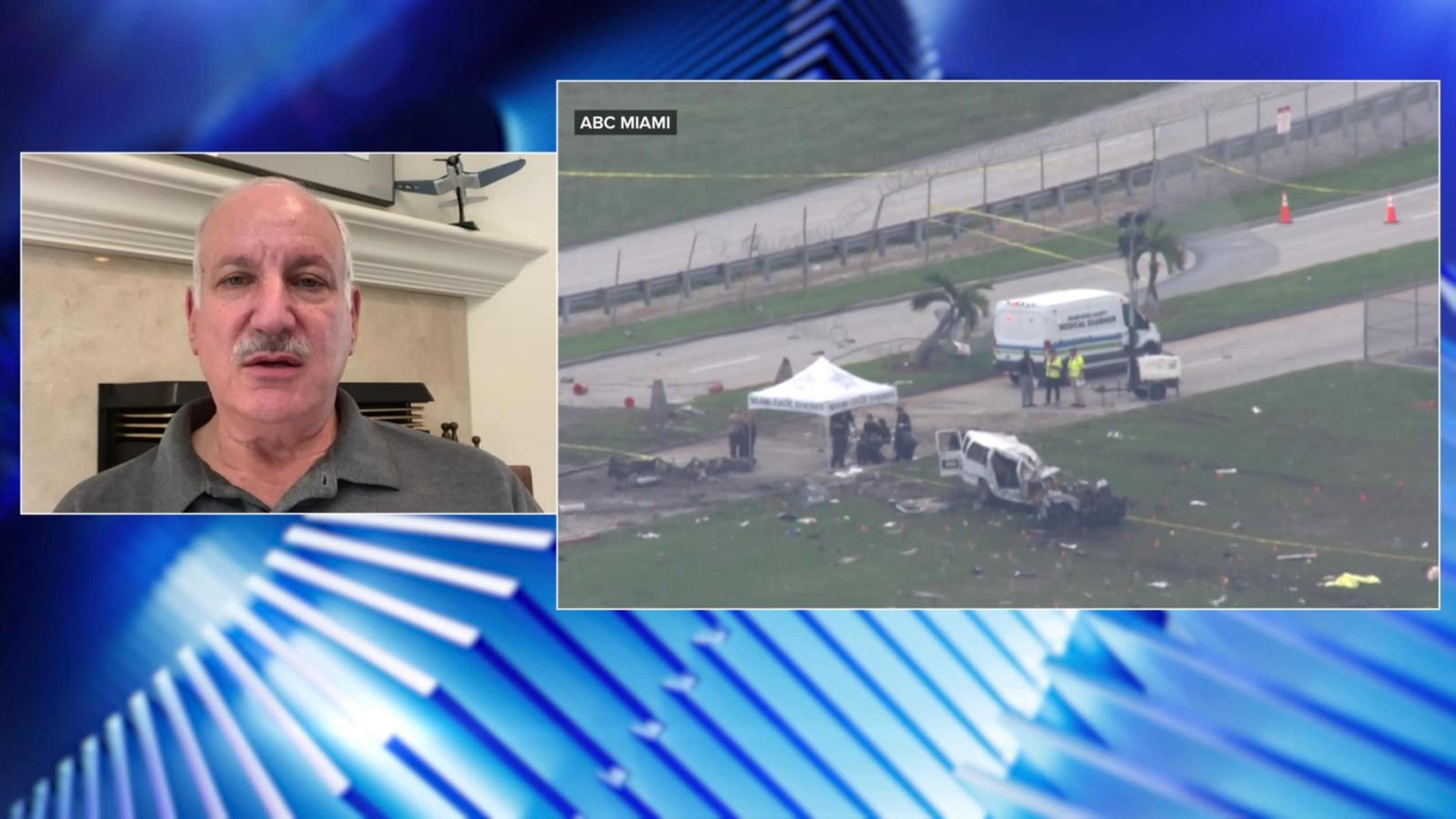 Pilot's perspective of deadly Amazon cargo plane crash