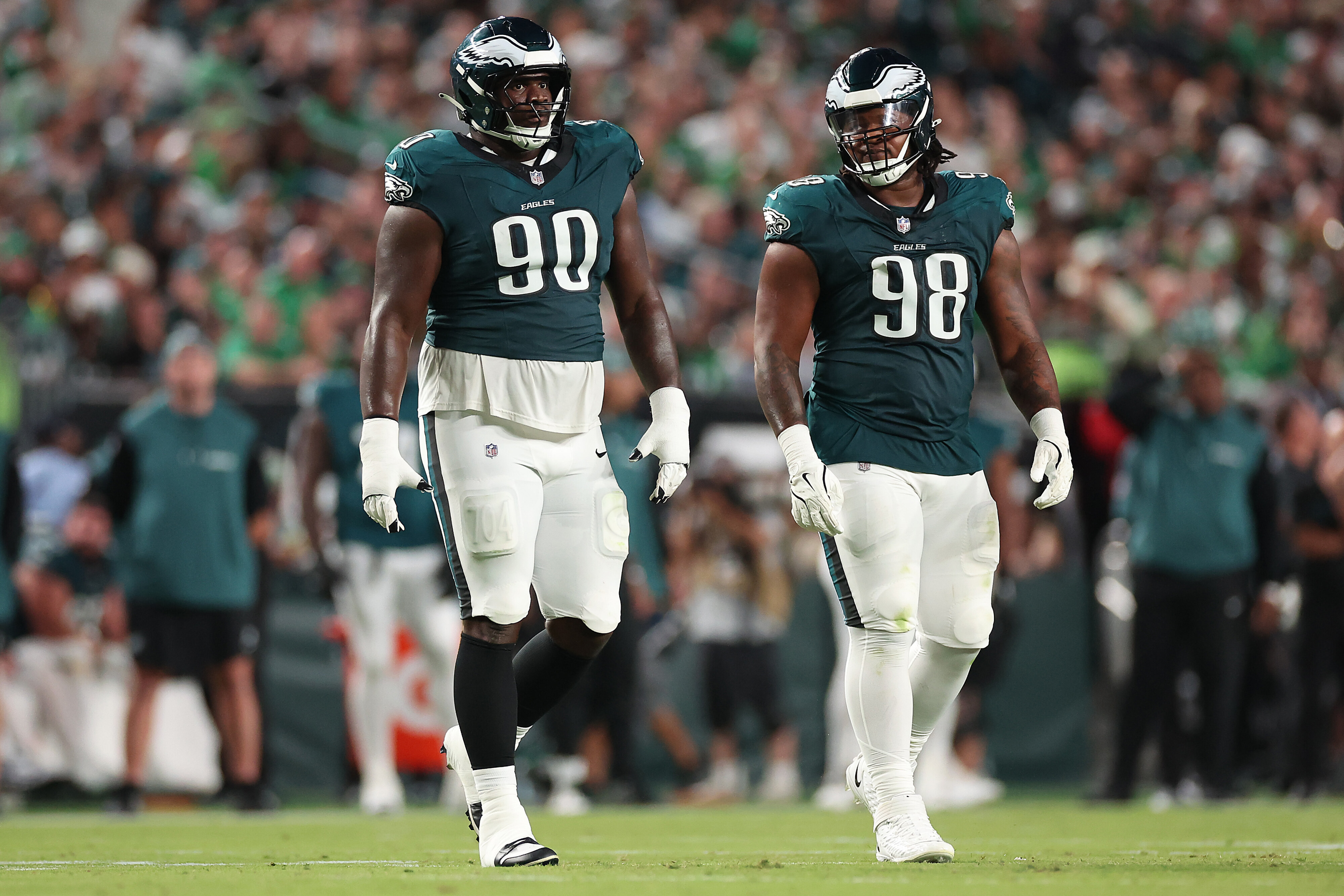 This defense won't be the best in Eagles history. But it will be plenty good enough. Even great.