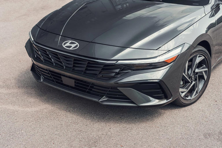 A pyrrhic victory in the war on cost: 2026 Hyundai Elantra Hybrid tested
