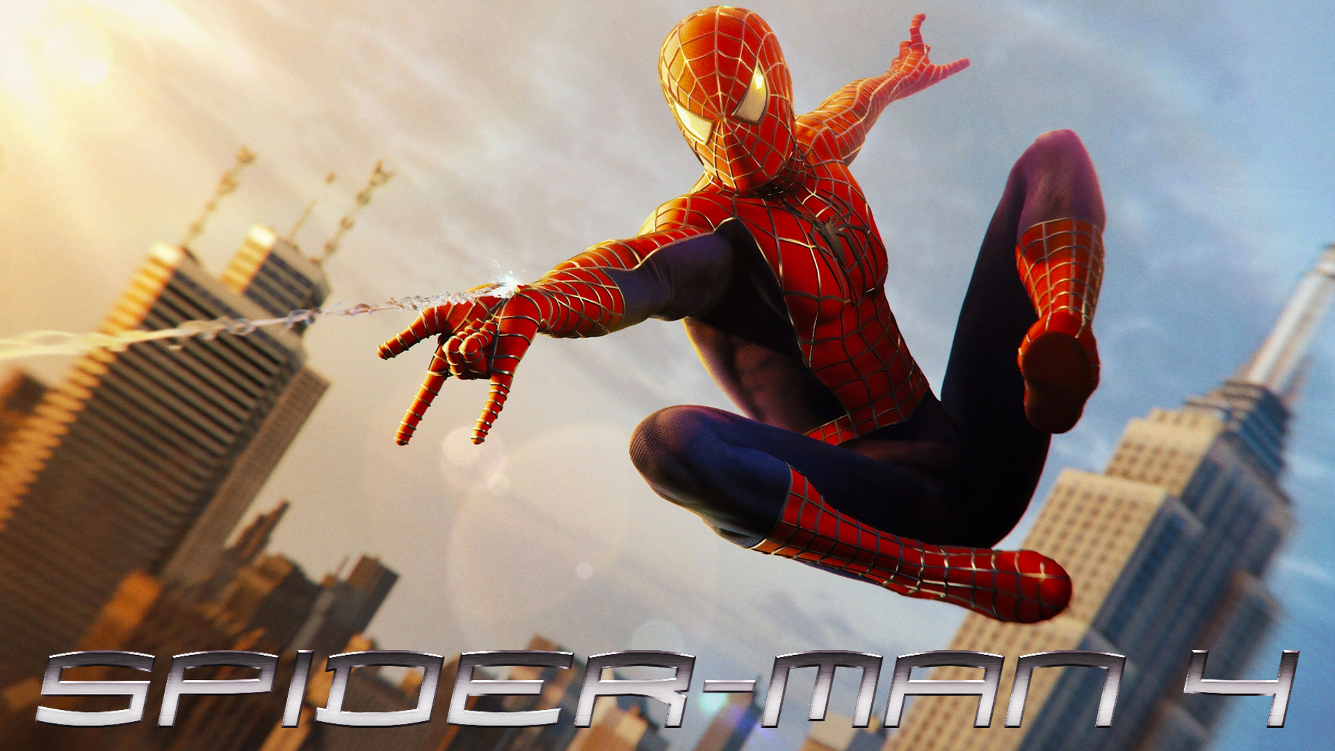 Could Tobey Maguire finally get his Spider-Man 4?