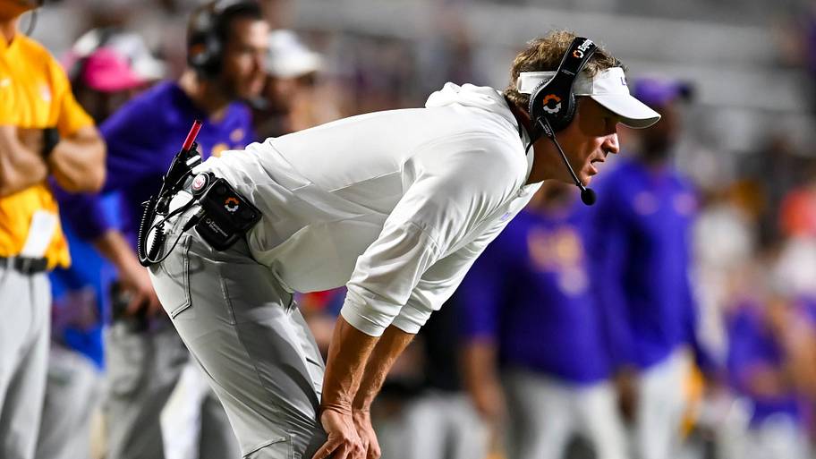 The SEC's threat to expel LSU from the SEC just got real