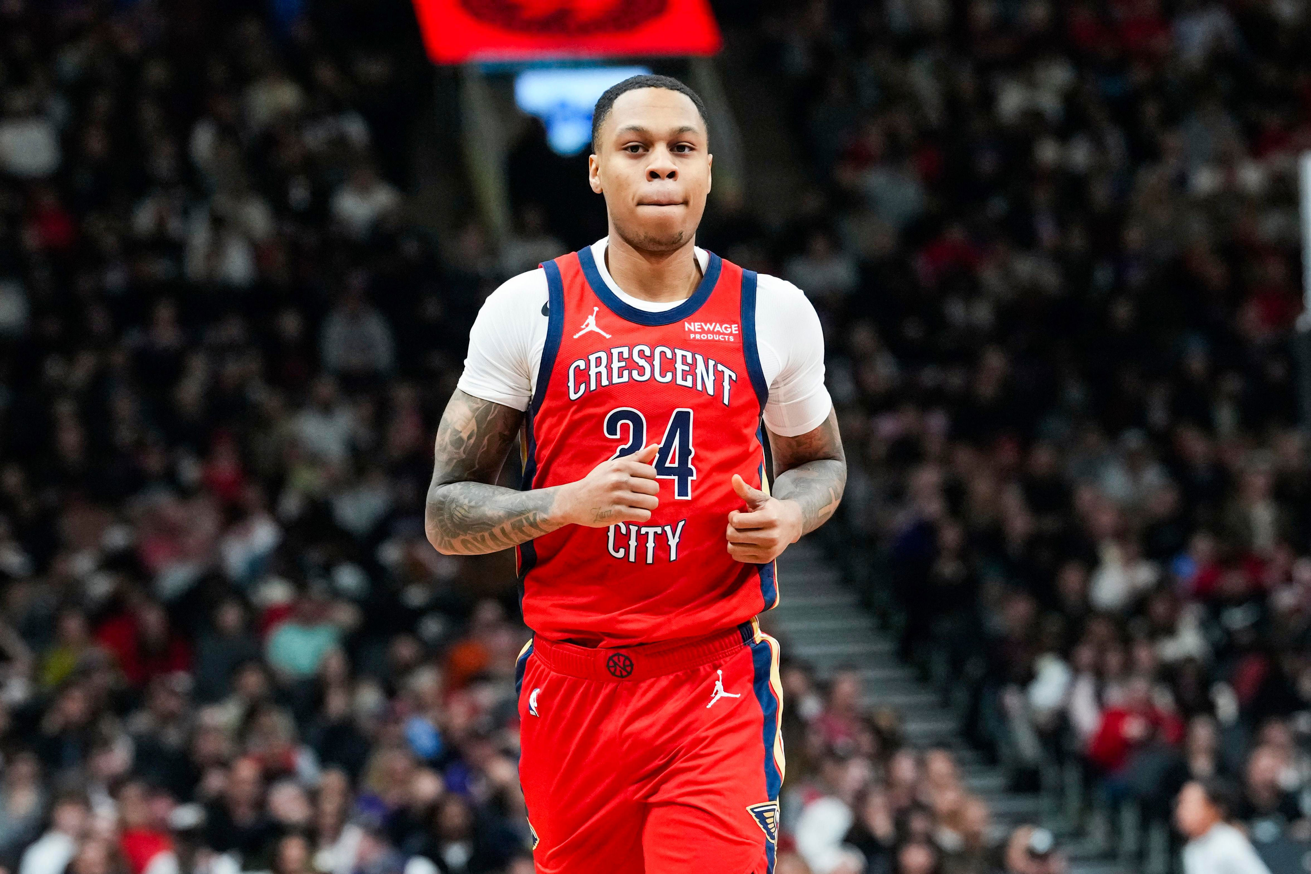 Pelicans, Grizzlies execute late-summer trade