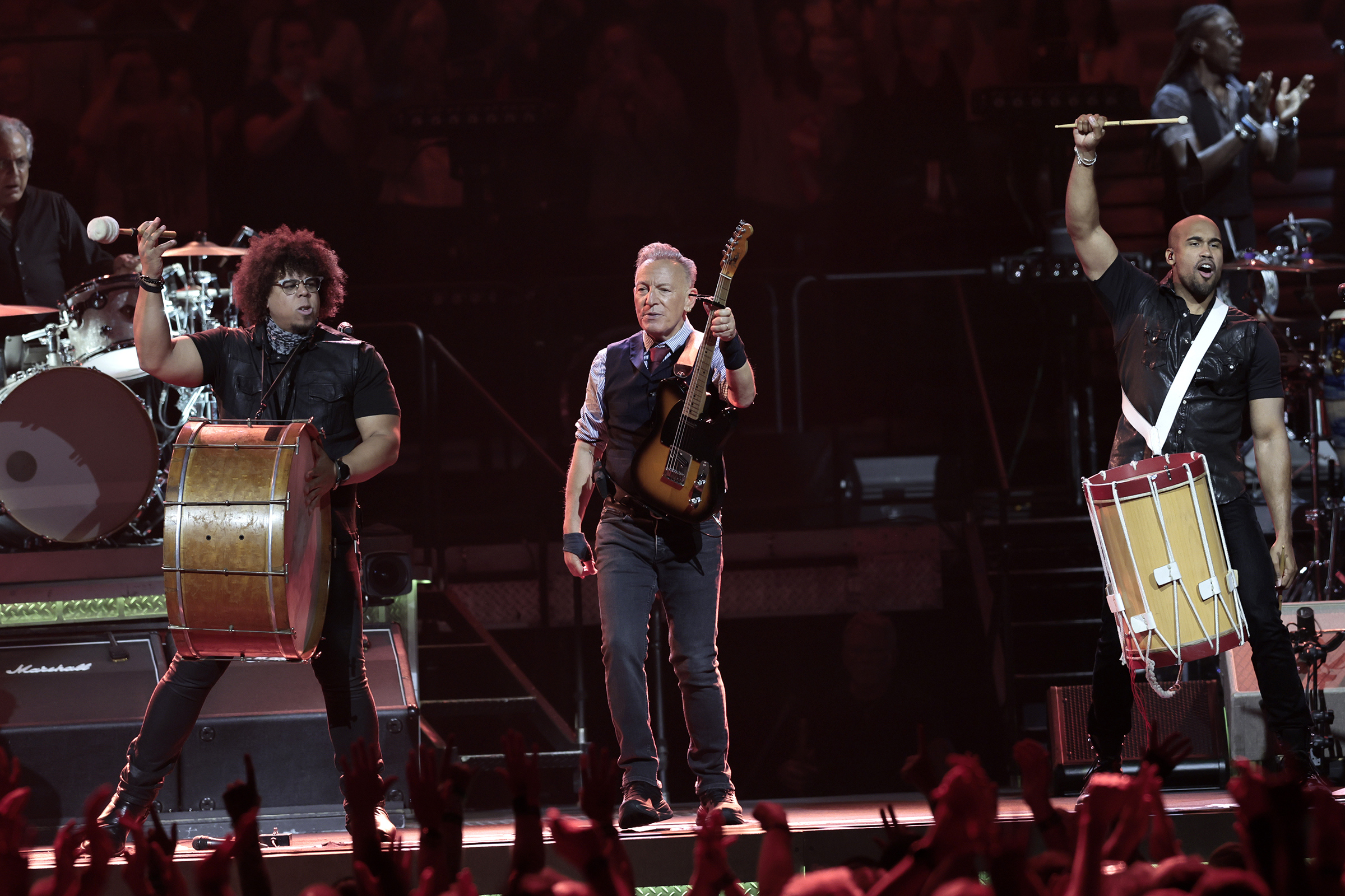 Bruce Springsteen’s Philadelphia ‘Land of Hope and Dreams’ show is now ...