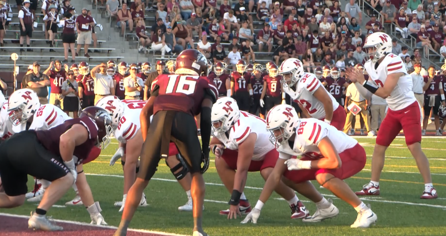 Northwestern quarterback Colby Duncan earns NAIA Offensive Player of ...
