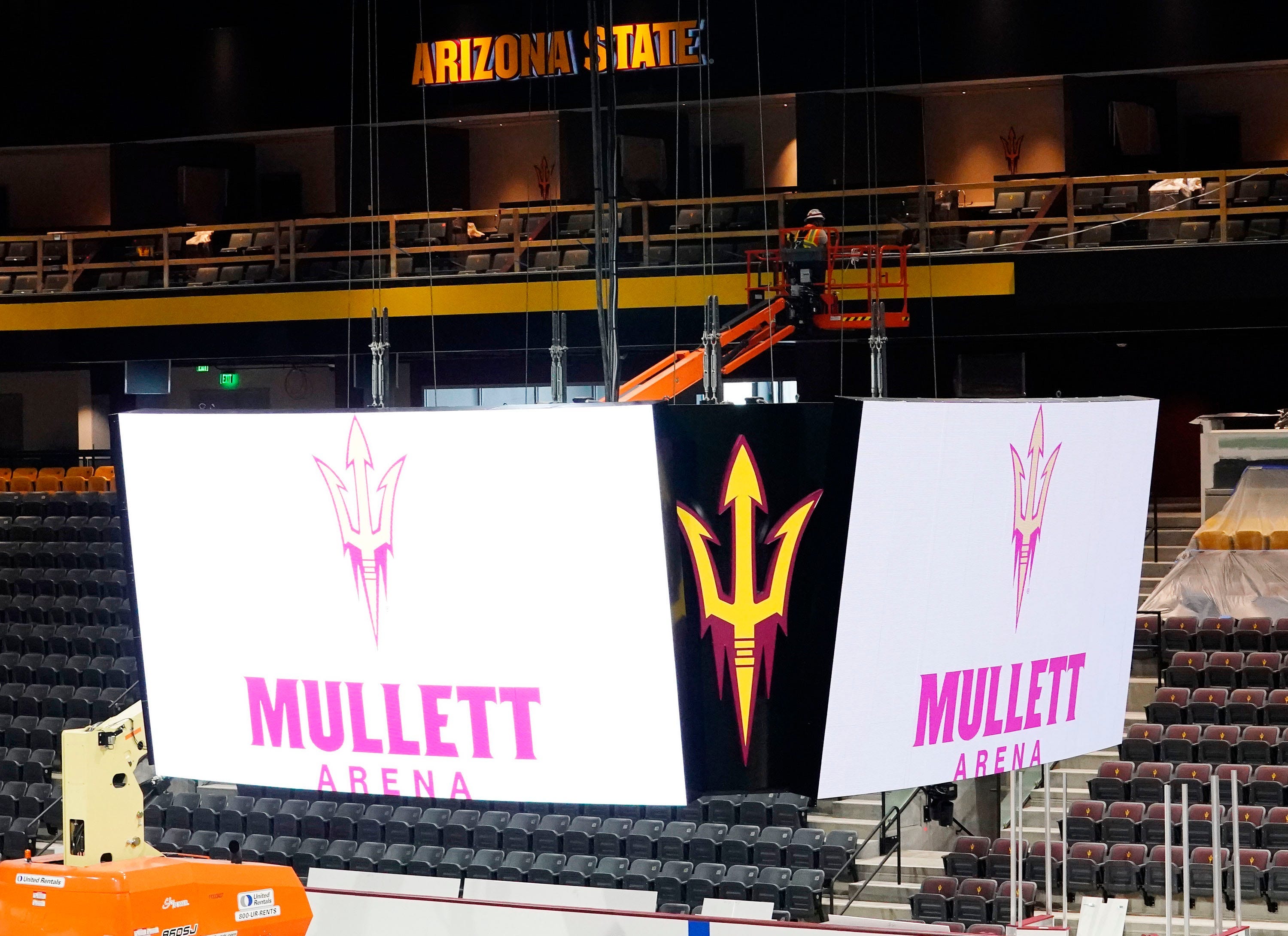 ASU hockey assistant coach Mike Corbett pleaded guilty to 2 DUI charges