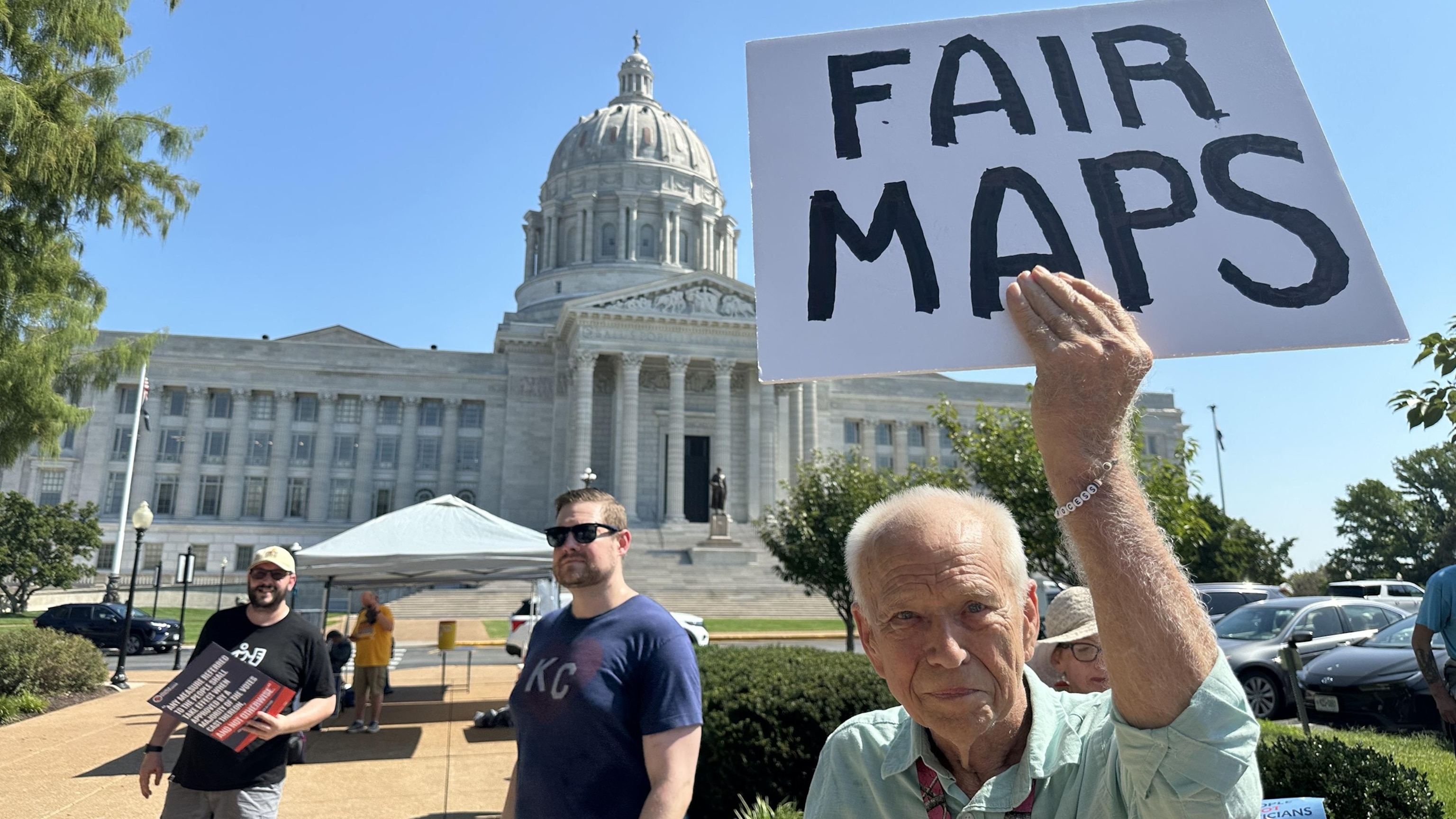 Judge revives GOP Missouri congressional map after Kavanaugh denies Republican appeal