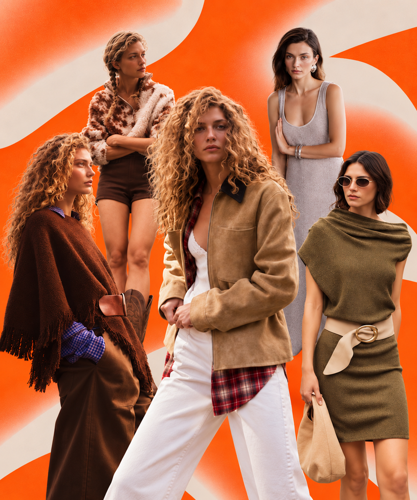 The 5-piece cheat code for getting dressed this fall